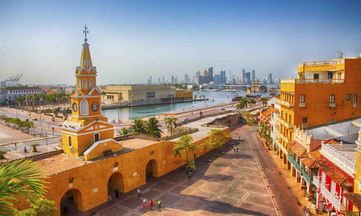 Palma Bahia * Cartagena